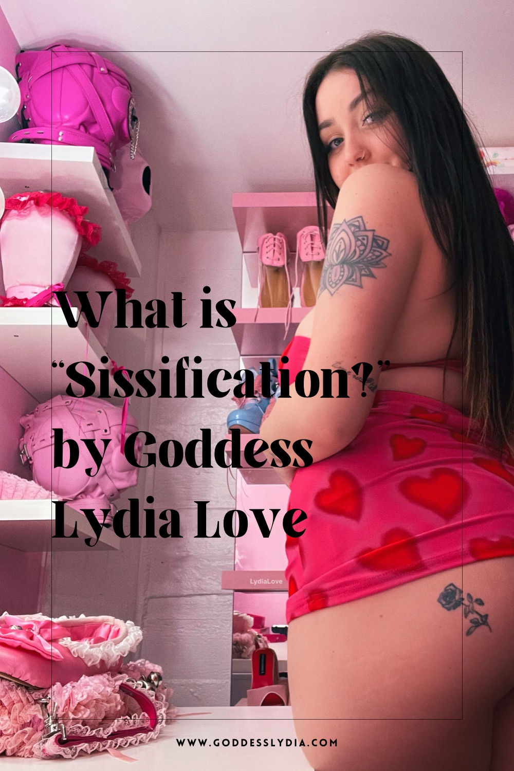 What is the Sissification Fetish?